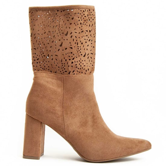 Montevita Heel Boot Bereta in Braun - Image 2
