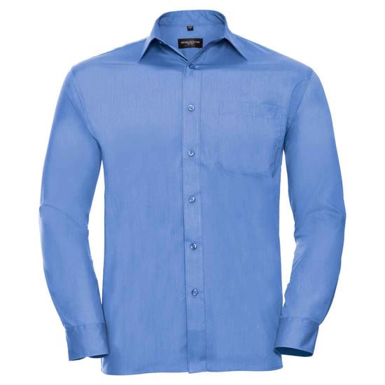 Russell Collection - "Classic" Hemd für Herren Langärmlig () - Image 1