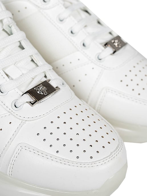 Plein Sport Sneaker Herren weiß - Image 5