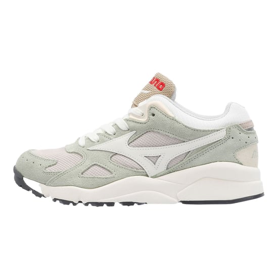 Mizuno Sky Medal S Veloursleder Grüne Turnschuhe - Image 6