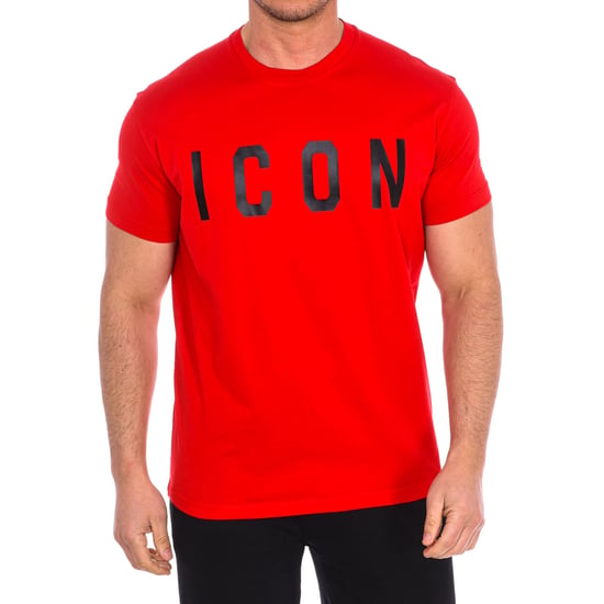 Men's short sleeve T-shirt S74GD0601-S22427