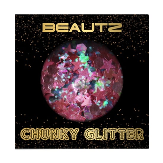 Aquarius Beautz Chunky Glitter 10ml pot with 5-gram Glitter, Fairy