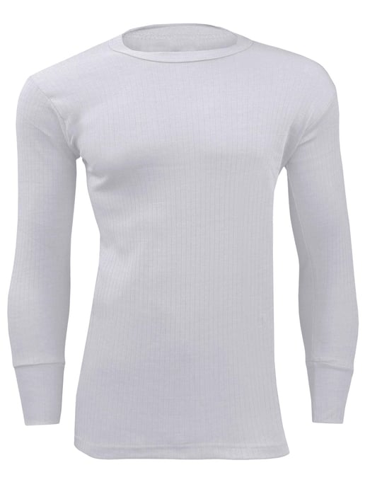 Enzo | Mens Thermal Set Langarm Oberteil & Unterteil - Image 2
