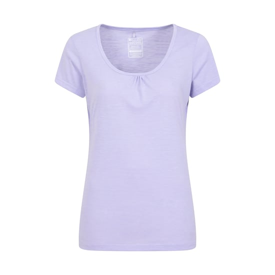 Mountain Warehouse - "Agra" T-Shirt Schnelltrockend für Damen (Flieder) - Image 1
