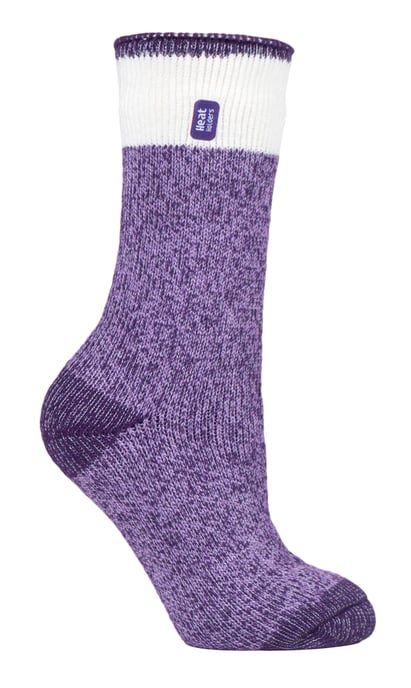 HEAT HOLDERS Damen 2,3 TOG Luxuriöse dicke Thermosocken für den Winter - Image 1