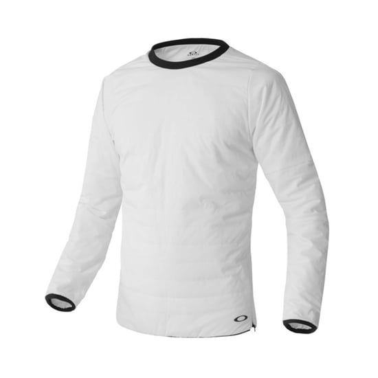 Oakley Radskin Shell Herren Weißes Oberteil - Image 1