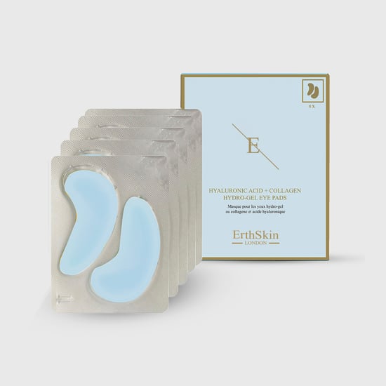 Hyaluronsäure + Kollagen Hydrogel Augenpads 5 X 2 - Image 1