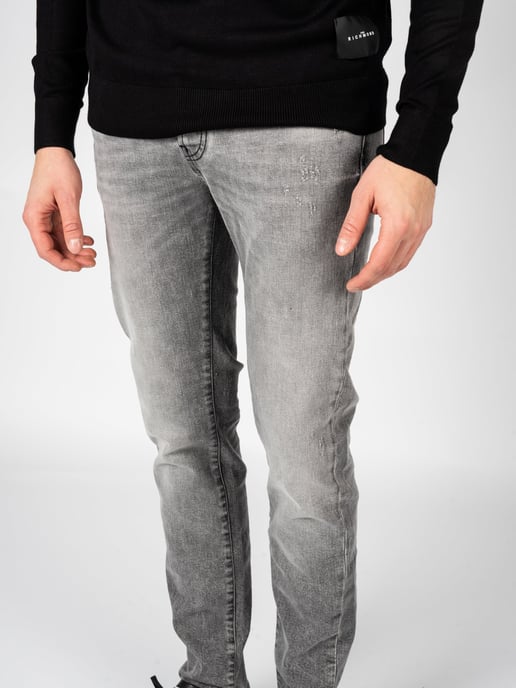 John Richmond Jeans Sid Herren grau - Image 6