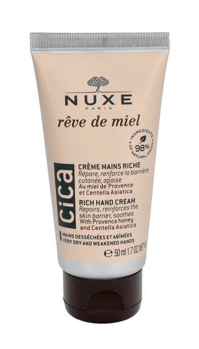 Nuxe Rêve de Miel Cica Handcreme 50 ml - Image 1