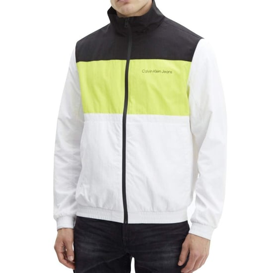 Calvin Klein Herrenjacke mit auffälligem Farbblock-Design - Image 1