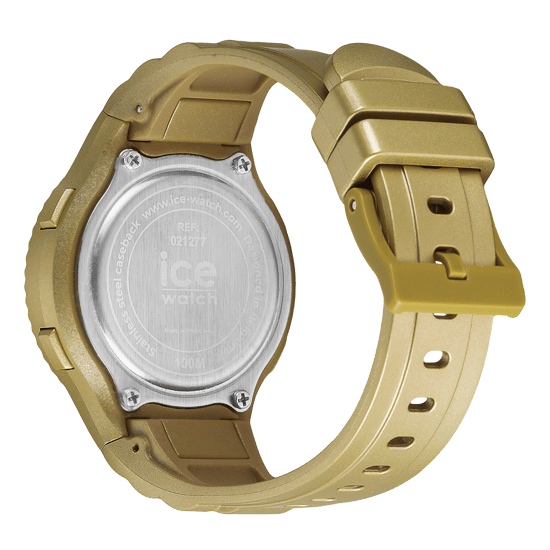 Ice Watch Ice Digit - Gold Metallic Gold Kind Armbanduhr 021277 - - Image 3