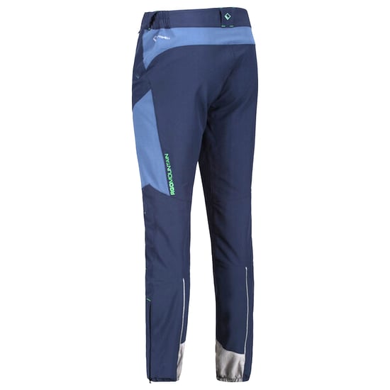 Regatta - Pantalon en stretch MOUNTAIN - Homme (Bleu marine) - Image 4