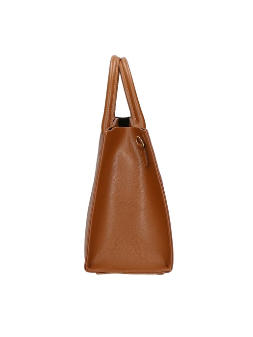 Gave Lux Handbag women DARK COGNAC