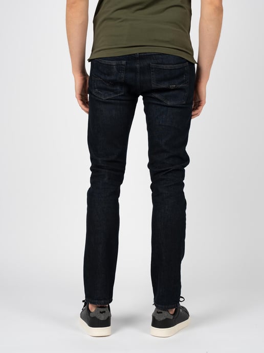Guess Jeans Slim Tapered Herren dunkelblau - Image 4
