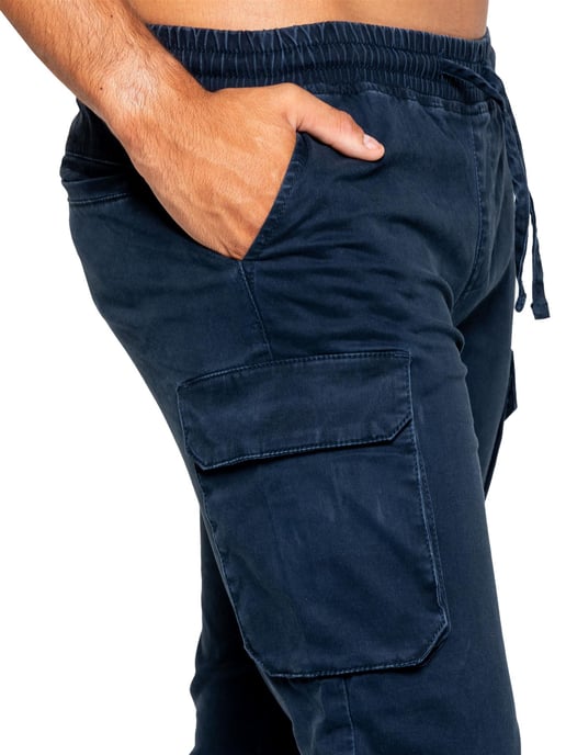 Enzo | Herren Cargo-Hose - Image 3