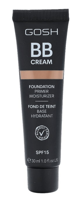 Gosh All In One BB Cream SPF15 30 ml - Image 1