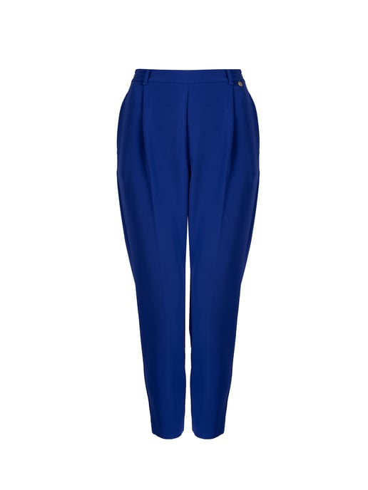 Rebel Queen by Liu Jo Hose Carota Damen blau - Image 1