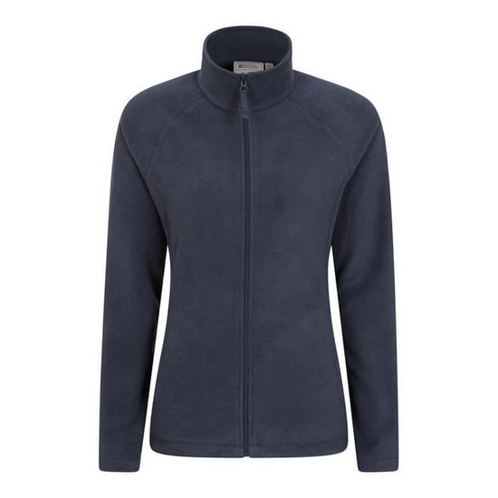 Mountain Warehouse Damen/Damen Raso Fleece Jacke (Marine) - Image 1