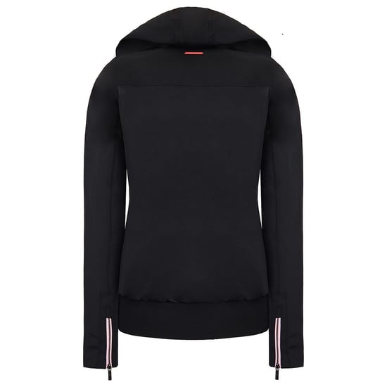 Armani Exchange Womens Black Jacket