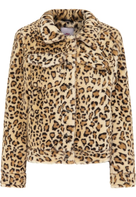 myMo Veste en fausse fourrure isha - Image 1