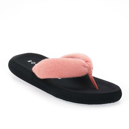 Damen Rocket Dog Sunset Puff Flip Flops in Pfirsich - Image 3