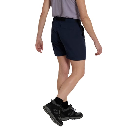 Mountain Warehouse Womens/Ladies Windermere Hiking Shorts (Navy)