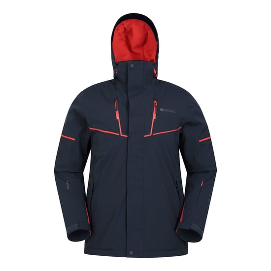 Mountain Warehouse Mens Galactic III Extreme Ski Jacket (Grey)