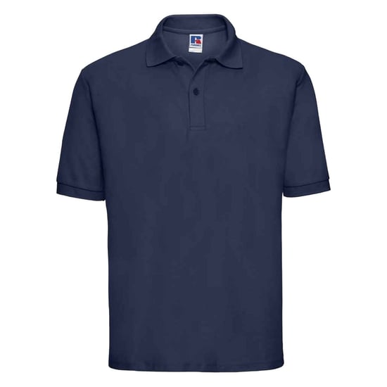 Russell - "Classic" Poloshirt für Herren/Damen Unisex (Dunkelblau) - Image 1