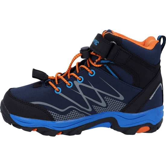 Hi-Tec Blackout Mid Kinder Wanderschuhe - Image 5