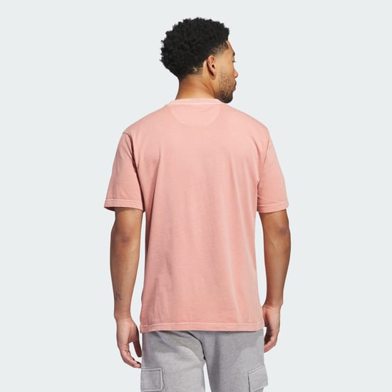 Trefoil Essentials + Dye Pocket Tee - Image 2