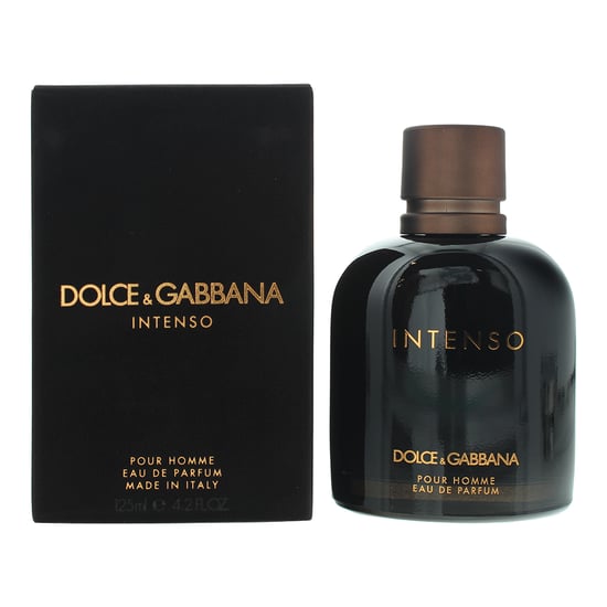 D&G Intenso Pour Homme Edp Spray. - Image 1