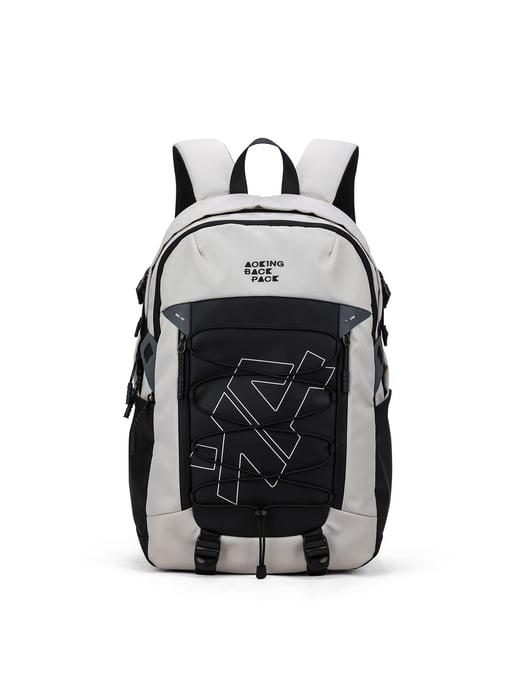 Aoking Rucksack Unisex GREY - Image 1