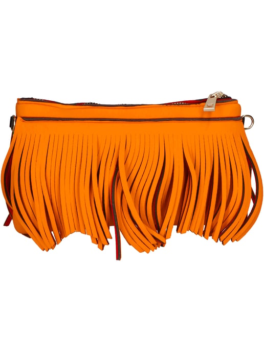 Gave Lux Shoulder bag Women ORANGE