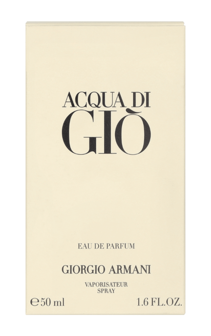 Armani Acqua Di Gio Pour Homme Edp Spray. - Image 2