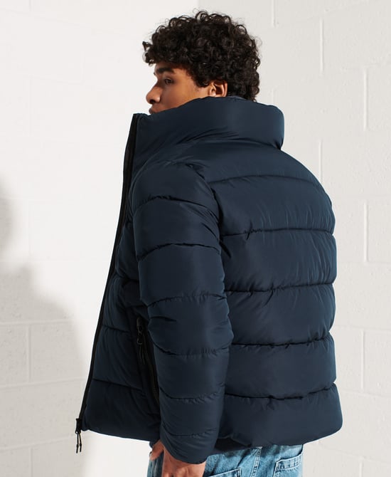 Superdry Non Hooded Sports Puffer Jacket
