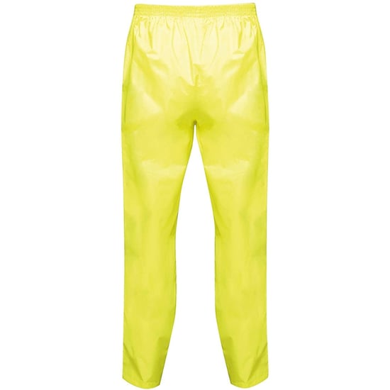 Regatta Herren Überhose Pro Packaway (Neongelb) - Image 2
