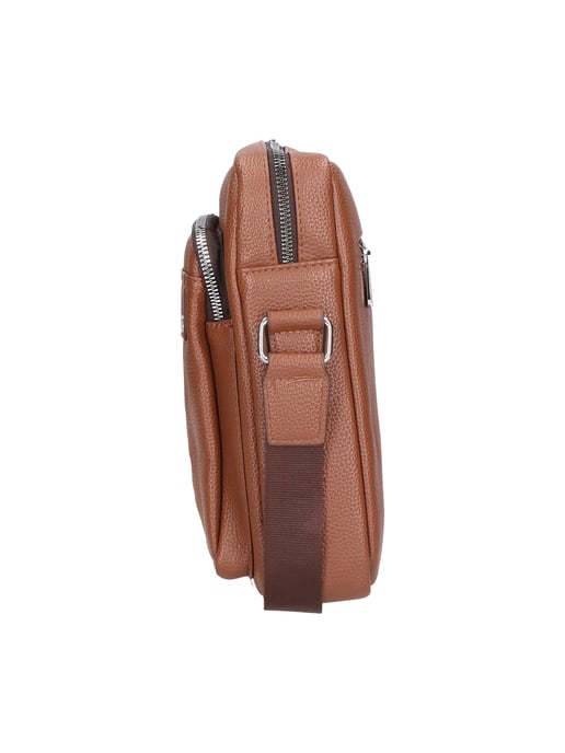 Northampton Polo Club shoulder bag Men KHAKI