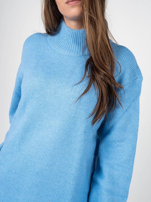 Silvian Heach Pullover Damen blau - Image 5