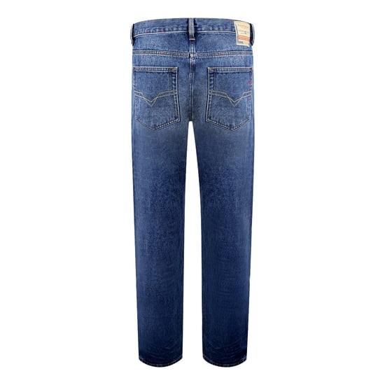 Diesel Zatiny-X RM042 Blaue Jeans - Image 2