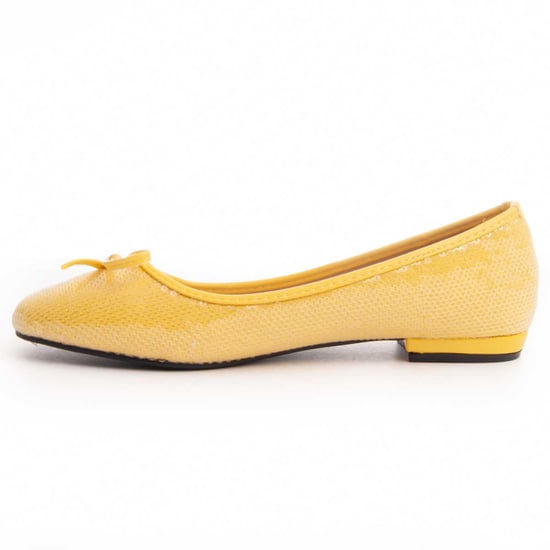Montevita Ballerine Caliz in Gelb - Image 4