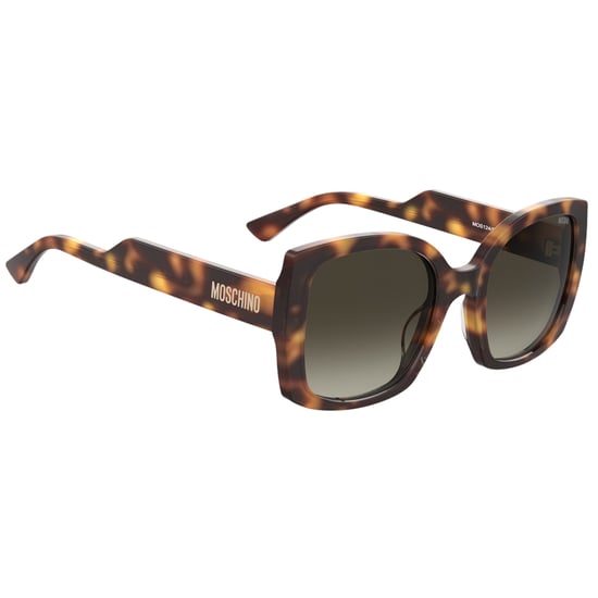 Moschino Damen-Sonnenbrillen 54/17/140 mm Acetat - Image 2