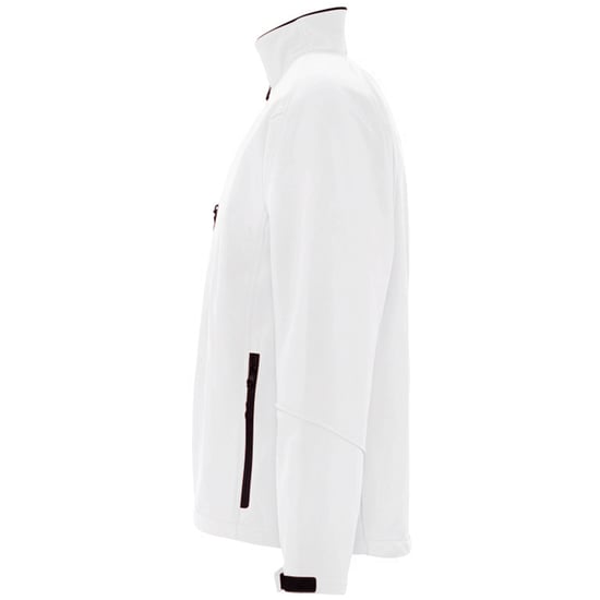 SOLS - RELAX Softshelljacke - Herren (Weiß) - Image 3
