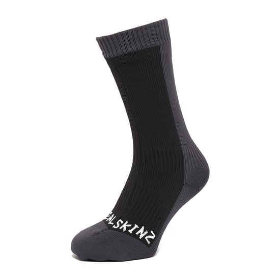 Sealskinz Wasserdichte Kälte Wetter Mittellange Socke - Image 1