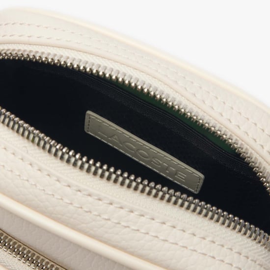 Accessories Lacoste Small Angy Shoulder Bag in White