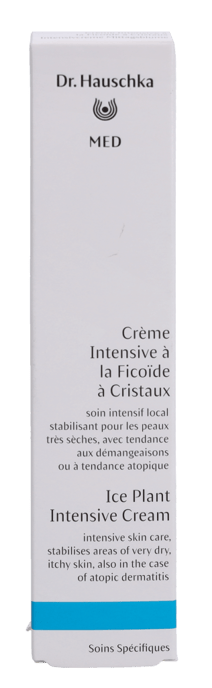 Dr. Hauschka Med Intensive Ice Plant Cream. - Image 2