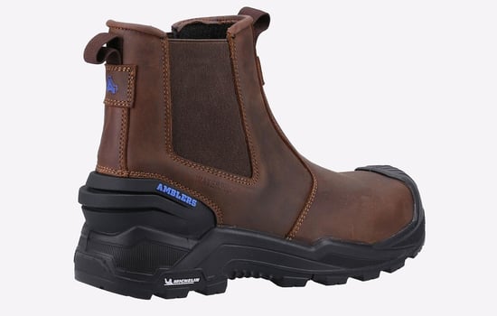Amblers 982C Händler WASSERDICHT Sicherheitsstiefel Herren - Image 3