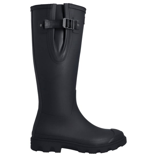 Hunter Downpour Gummistiefel der Marine in Dunkelblau - Image 2