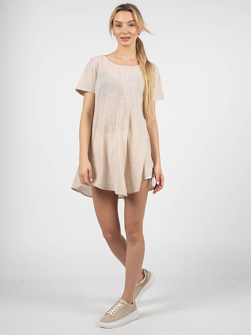 La Haine Inside Us T-shirt Gretta Damen beige - Image 2