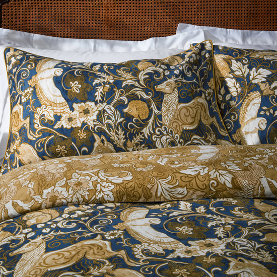 Paoletti Harewood Heritage Premium Baumwolle Bettdeckenbezug Set - Image 3