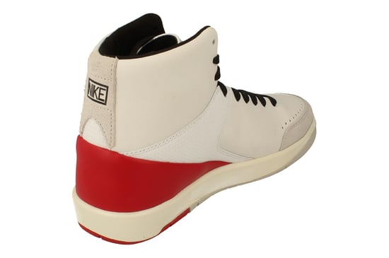 Nike Damen Air Jordan 2 Retro SE Sneakers Weiß - Image 3